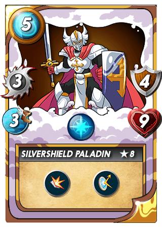 Silvershield Paladin